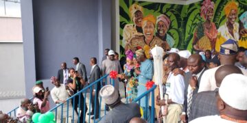 Sanwo-Olu Unveils Agege Food Hub, Targets ₦5bn Annual Trade as Lagos Rewires Food Supply Chain