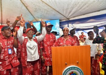 Eti-Osa Council Marks First Anniversary With N50m Empowerment Grant