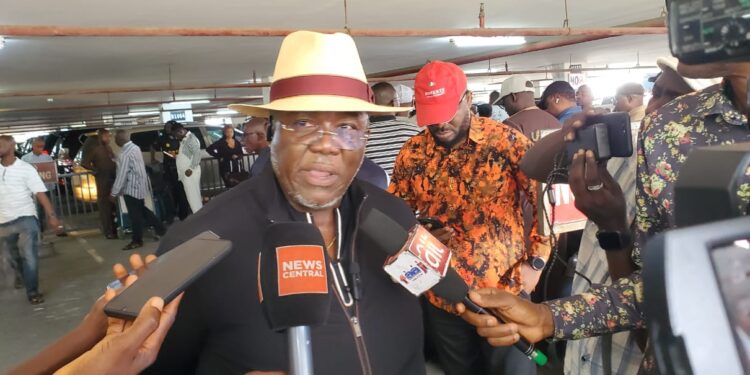 Doherty Blasts APC Governors Over Wike Attacks, Says, ‘Face Your Failures, Stop Distracting Nigerians’