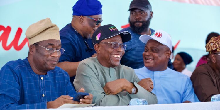 ‘Don’t Travel Abroad Until After Election’, Lagos APC Tells Candidates