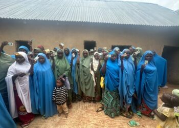 APC Women Directorate Steps Up Grassroots Mobilisation in Katsina, Abia Ahead of 2027