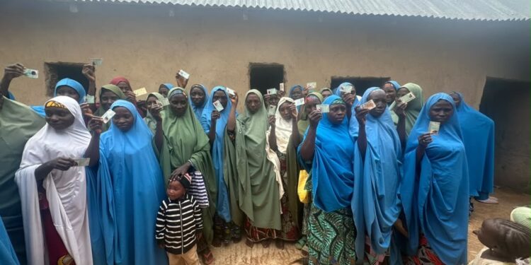 APC Women Directorate Steps Up Grassroots Mobilisation in Katsina, Abia Ahead of 2027