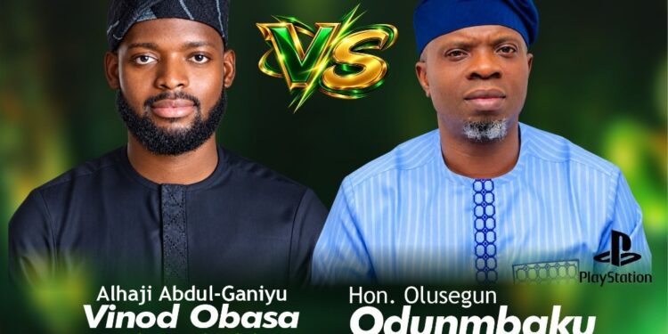 Agege Hosts FC27 PS5 Tournament With N1.75m Prize Pool, Obasa, Odunmbaku to Clash