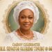 CAIDOV Celebrates First Lady, Senator Oluremi Tinubu @ 66