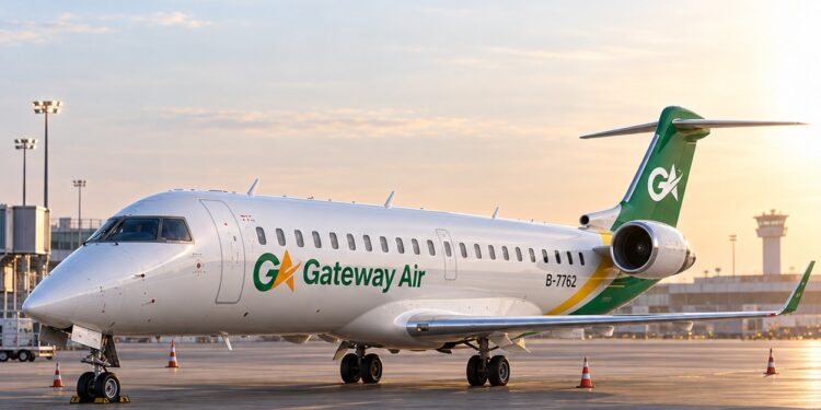 Gateway Air, ValueJet Strengthen Ogun Air Connectivity with Daily Abuja-Lagos Service