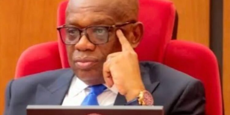 Kalu Tackles Wike, APC Governors’ Feud, Demands Unity For Tinubu’s 2027 Bid
