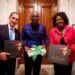 Sanwo-Olu Meets EMPIRE CEO, Hails Global Push for Nigerian Afrobeats Stars