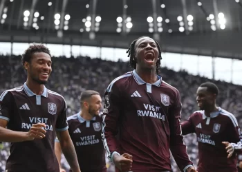 Aston Villa compound Tottenham’s misery despite late rally