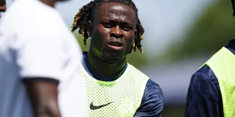 Super Eagles Welcome 13 New Faces