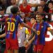Raphinha hat-trick fires perfect Barcelona to win at Sevilla