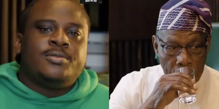 Don Jazzy, Poco Lee Get Obasanjo’s Savage Treatment on ‘Curiosity Made Me Ask’