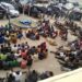 FCT Police Smash Crime Hideouts, Arrest 300, Recover Knives, Cannabis, Toy Gun