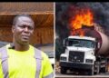 Alagbe Hezekiah: Heroic Driver Who Risked His Life to Avert Tanker Inferno Disaster