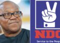 2027: NDC’s Obi Fantasy and the Reality of Lagos