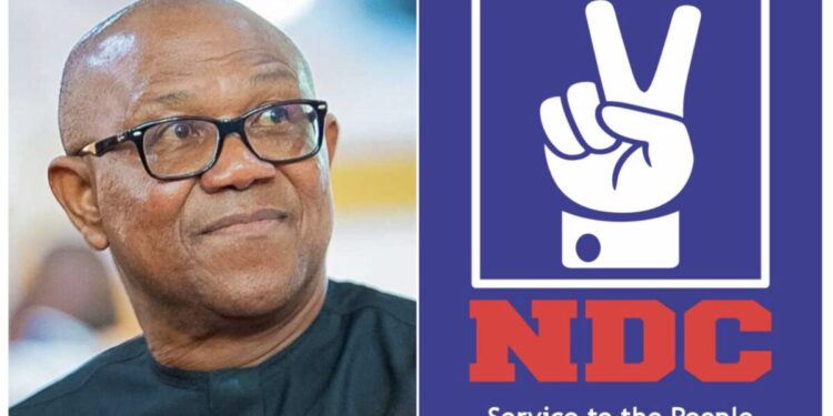 2027: NDC’s Obi Fantasy and the Reality of Lagos