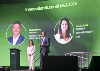 Schneider Electric Concludes Innovation Summit Middle East & Africa, Highlights Energy Intelligence as the Next Phase of the Energy Transition