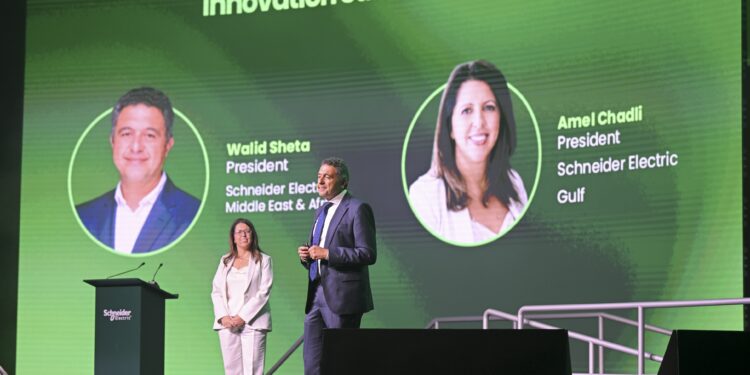 Schneider Electric Concludes Innovation Summit Middle East & Africa, Highlights Energy Intelligence as the Next Phase of the Energy Transition