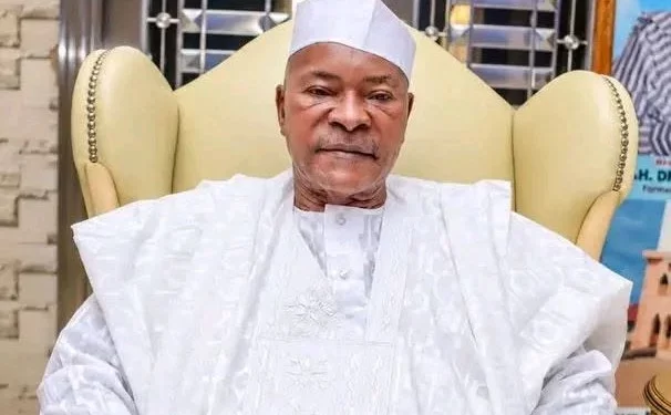 Former Kogi Governor Ibrahim Idris Dies at 77 in UK