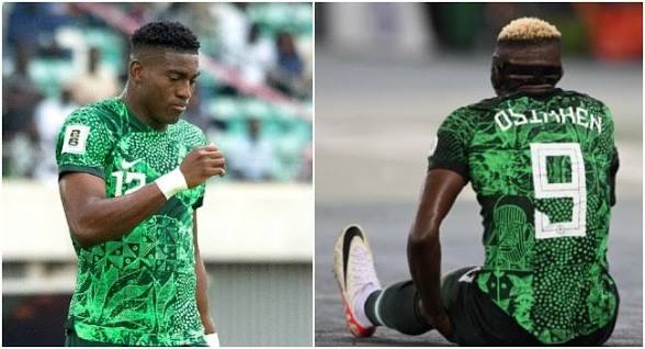Awoniyi Replaces Injured Osimhen in Nigeria’s 2027 AFCON Qualifiers Squad