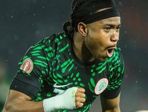 Lookman Targets AFCON Qualifying Wins as Super Eagles Face Madagascar, Guinea-Bissau