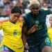 Falconets Suffer Late Heartbreak, Crash Out of U-20 Women’s World Cup