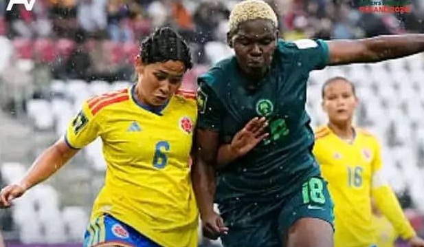 Falconets Suffer Late Heartbreak, Crash Out of U-20 Women’s World Cup