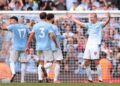 EPL: Man City beat Sunderland 5-3 to seize top spot