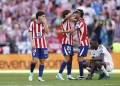 La Liga: Atletico Madrid beat Real Madrid 2-1 in tense derby clash