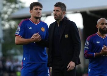 EPL: Man Utd draw Fulham 1-1 as pressure mounts on Carrick
