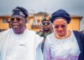 At 66, Oluremi Gets Heartfelt Tribute From Tinubu