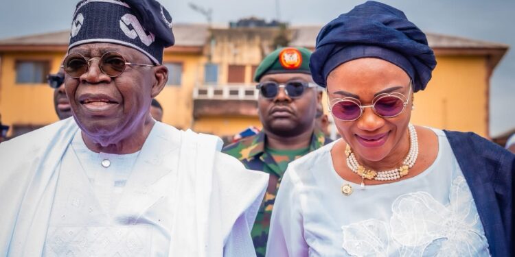 At 66, Oluremi Gets Heartfelt Tribute From Tinubu