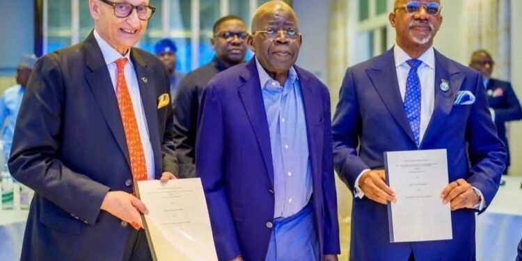 Tinubu assures investors of regulatory stability as Ogun, DP World sign $7bn port deal