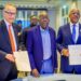 Tinubu assures investors of regulatory stability as Ogun, DP World sign $7bn port deal
