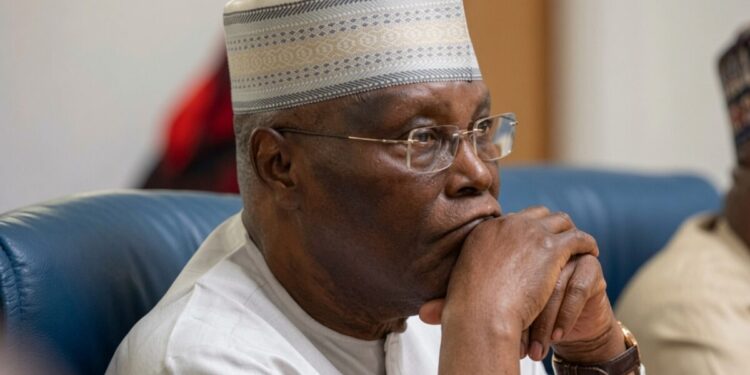 APC unloads corruption allegations on Atiku, says Nigeria cannot risk his presidency