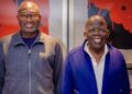 Otedola Hails Tinubu’s Reforms After Paris Dinner With President