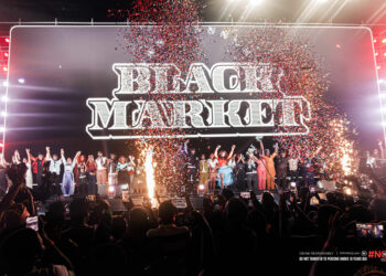 Johnnie Walker Blonde Toasts Nora Awolowo’s GWR Black Market Screening Feat with 51,000 at TBS