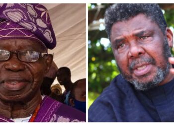 Lere Paimo Fires Back at Pete Edochie Over Acting Seniority: ‘I Started Four Years Before Him’