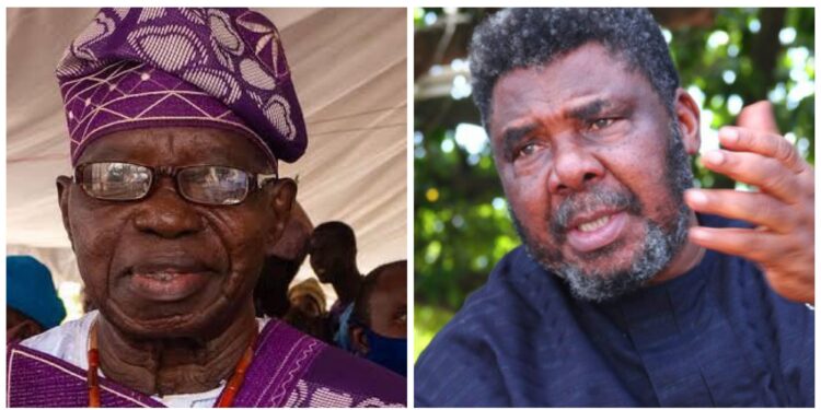Lere Paimo Fires Back at Pete Edochie Over Acting Seniority: ‘I Started Four Years Before Him’