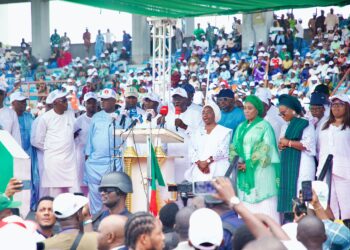 APC Flags Off 2027 Journey with Prayers, as Clerics Rally Support for Tinubu, Hamzat
