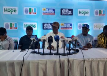 Obanikoro says no room for complacency, targets 3m votes for Tinubu, Hamzat in Lagos
