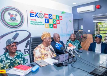 Lagos targets 3,500 stakeholders as Sanwo-Olu-backed World Food Day celebrations begin