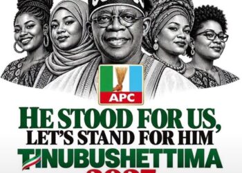 APC Women Set 40m Vote Target for Tinubu-Shettima in 2027