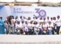 IGHS Formidables ’96 mark 30 years with give-back initiative