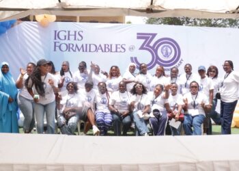 IGHS Formidables ’96 mark 30 years with give-back initiative