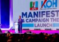 Obafemi Hamzat stakes governorship bid on accountability, unveils 100-point Lagos Promise