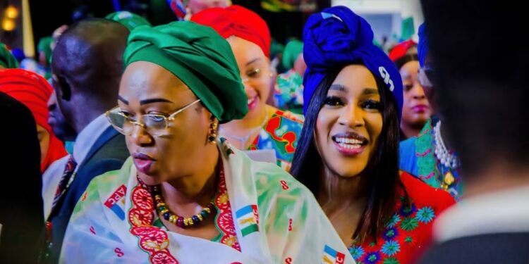 Edu confident of Tinubu’s victory as APC women target 40m votes
