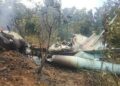 CAIDOV demands probe into Ondo Air Force crash, condoles Tinubu, military