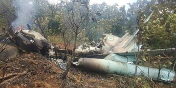 CAIDOV demands probe into Ondo Air Force crash, condoles Tinubu, military
