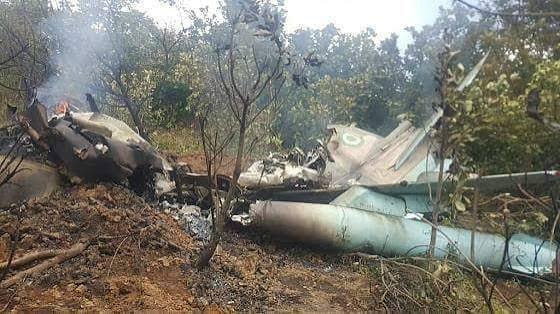 CAIDOV demands probe into Ondo Air Force crash, condoles Tinubu, military