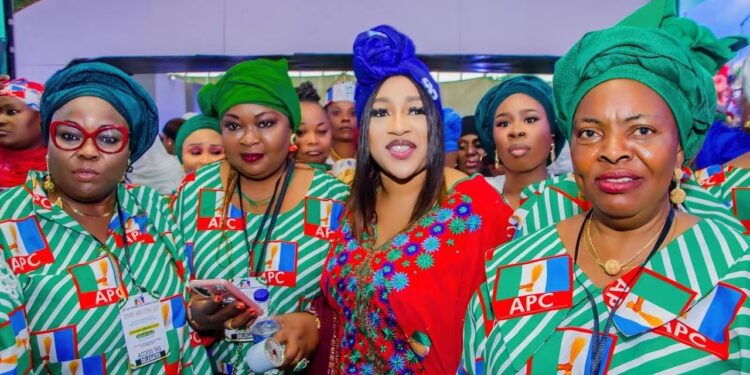 Tinubu will win again in 2027, says Betta Edu, hails First Lady’s women mobilisation